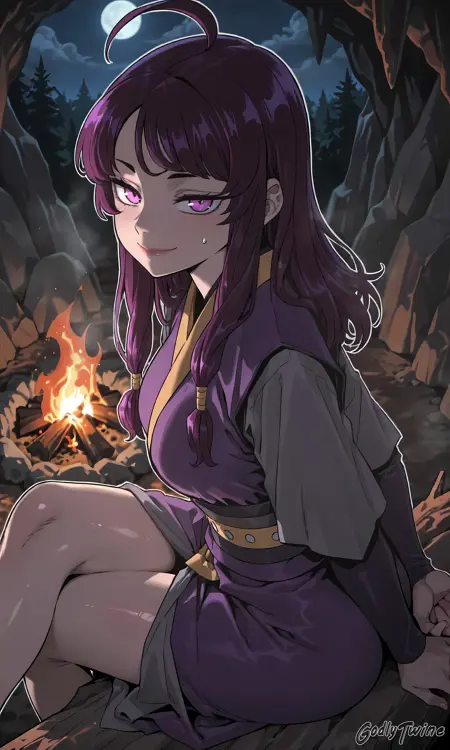 Sima Young (사마영) / Absolute Sword Sense (절대검감) / webtoon