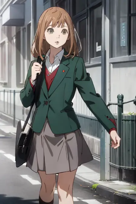 Naho Takamiya - Orange (高宮菜穂 - オレンジ )