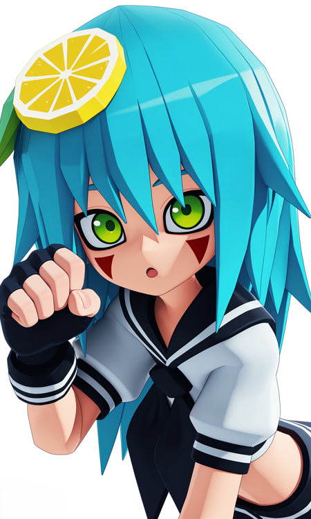 AOTU World-Lemon(anlijie) v1.0