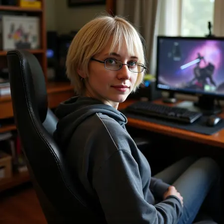 Wire-frame glasses - small rectangular