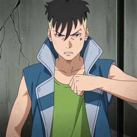 Kawaki (Boruto: Naruto Next Generations) V1