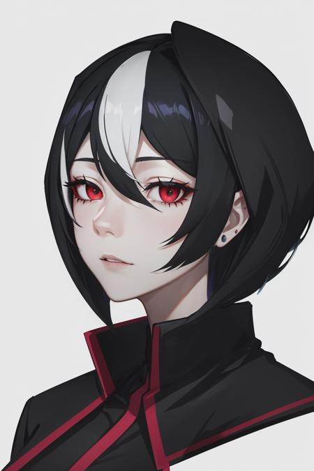 headshot portrait,Ozen, 8k, 4k, (highres:1.1), best quality;