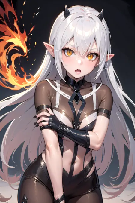 Salvos (from Salvos (A Monster Evolution LitRPG))