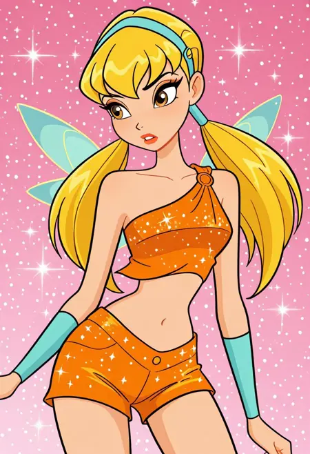 Stella Winx Illustrious