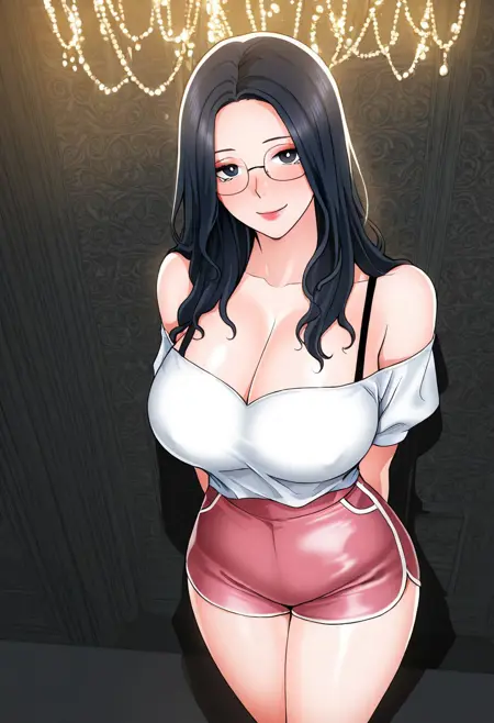 Kim Nu-Ri (Nogada Romance)