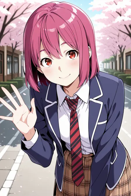 [ILLUST] Hisako Arato | Shokugeki no Soma - COMMISSION