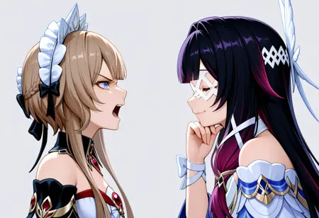 Lion Screaming at Monkey Meme