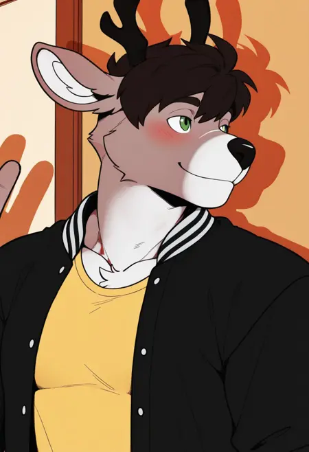 Rune - Dawn Chorus [Illustrious/PonyXL]