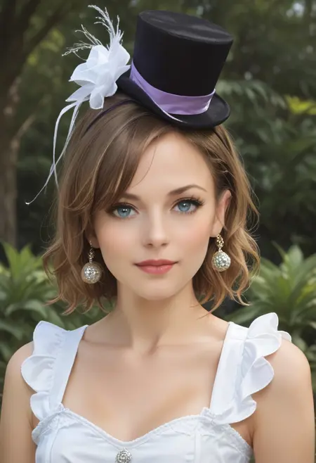 Mini top hat [Pony/Illustrios]