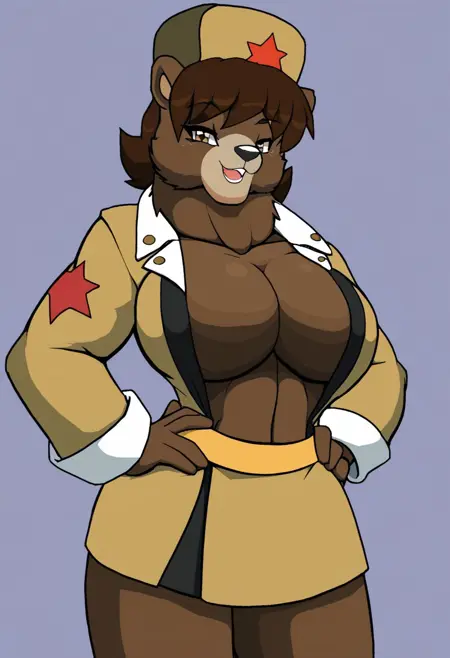 Anya (droll3)
