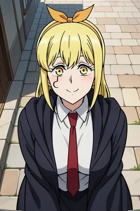 Lemon Irvine - Mashle: Magic and Muscles