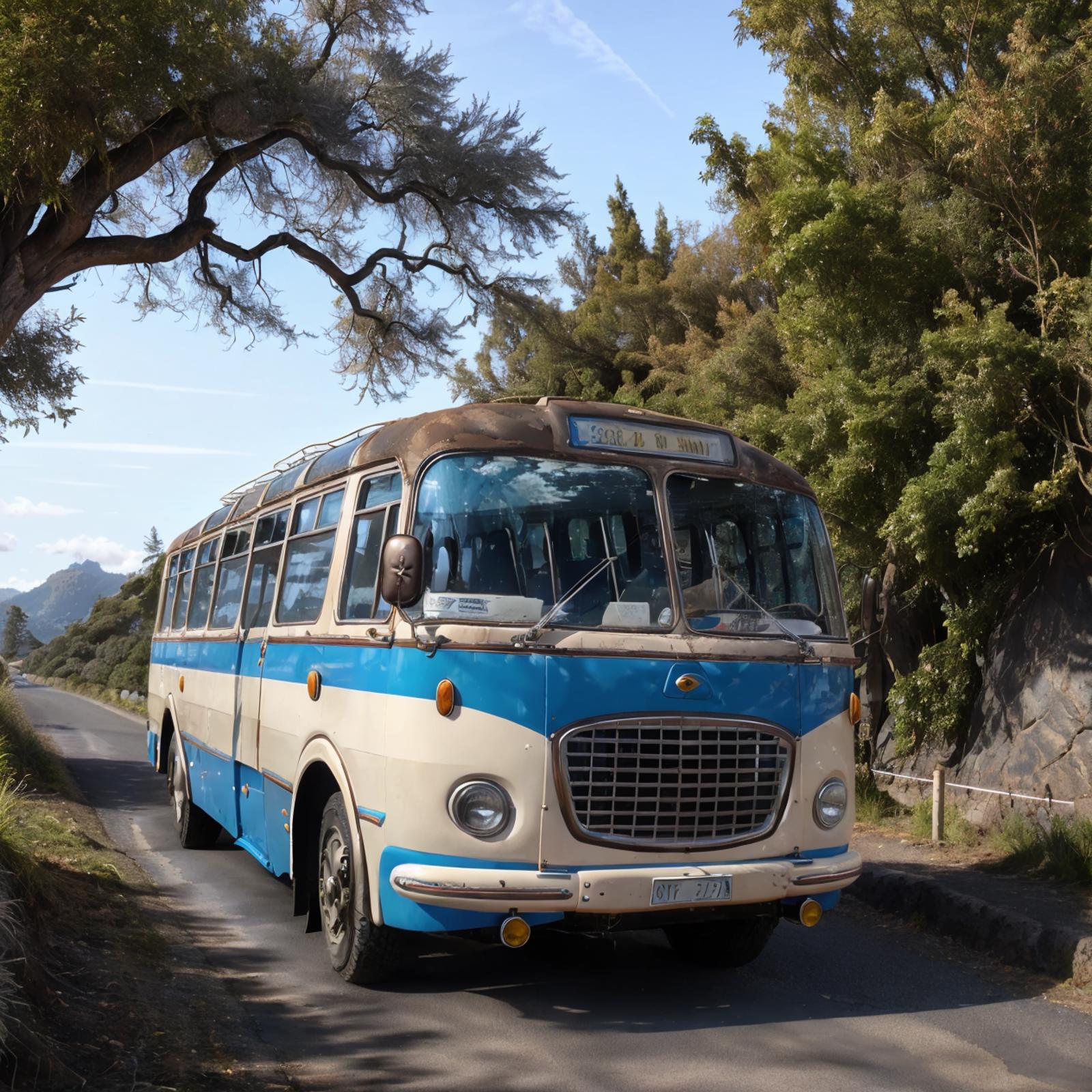 Škoda 706 RTO Bus (1958-1972) LoHA image by airesearch