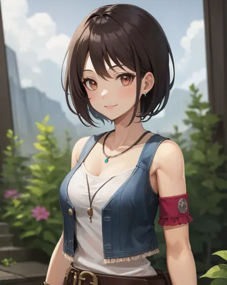 Halle Coleman / ハル・コールマン (Kuro no Kiseki / Trails through Daybreak)