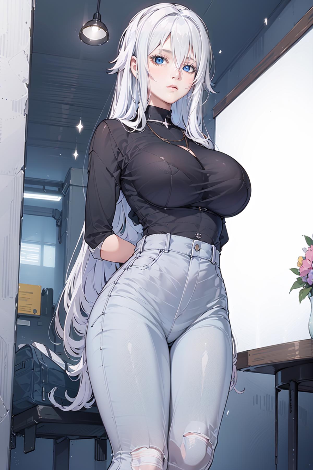 SN] Sovetsky Soyuz - Leader of the Northern Parliament | Azur Lane | LoRA - Sovetsky  Soyuz V2 | Stable Diffusion LoRA | Civitai