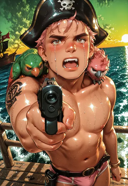 Kurt Nolan 🍑 by Huggy