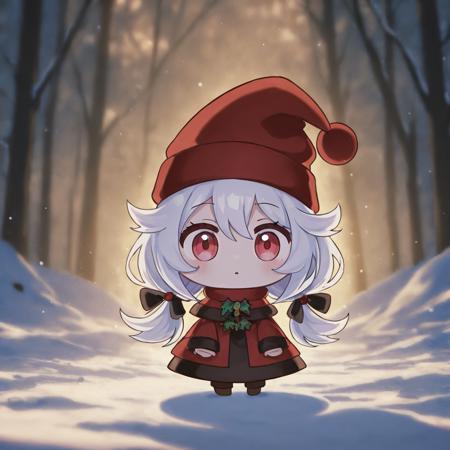 padoru padoru Lora[illustriousXL+Pony] IllustriousXL