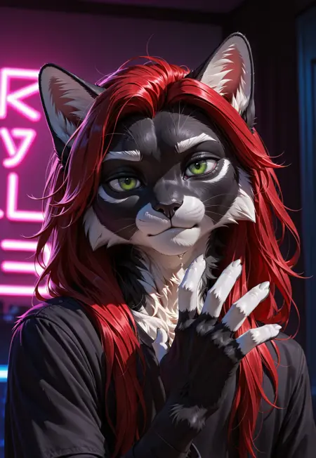Furry Kayot