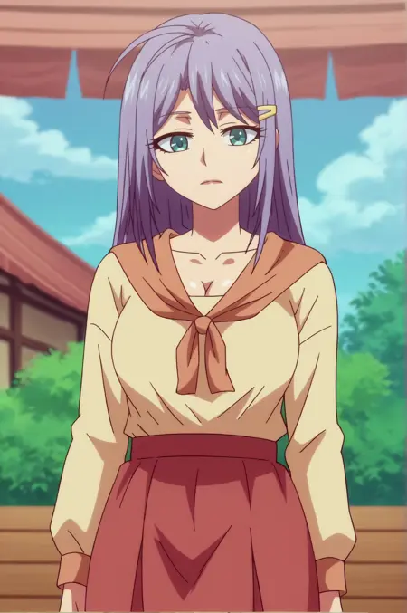 Onee-san [Milf Park][COMMISSION]