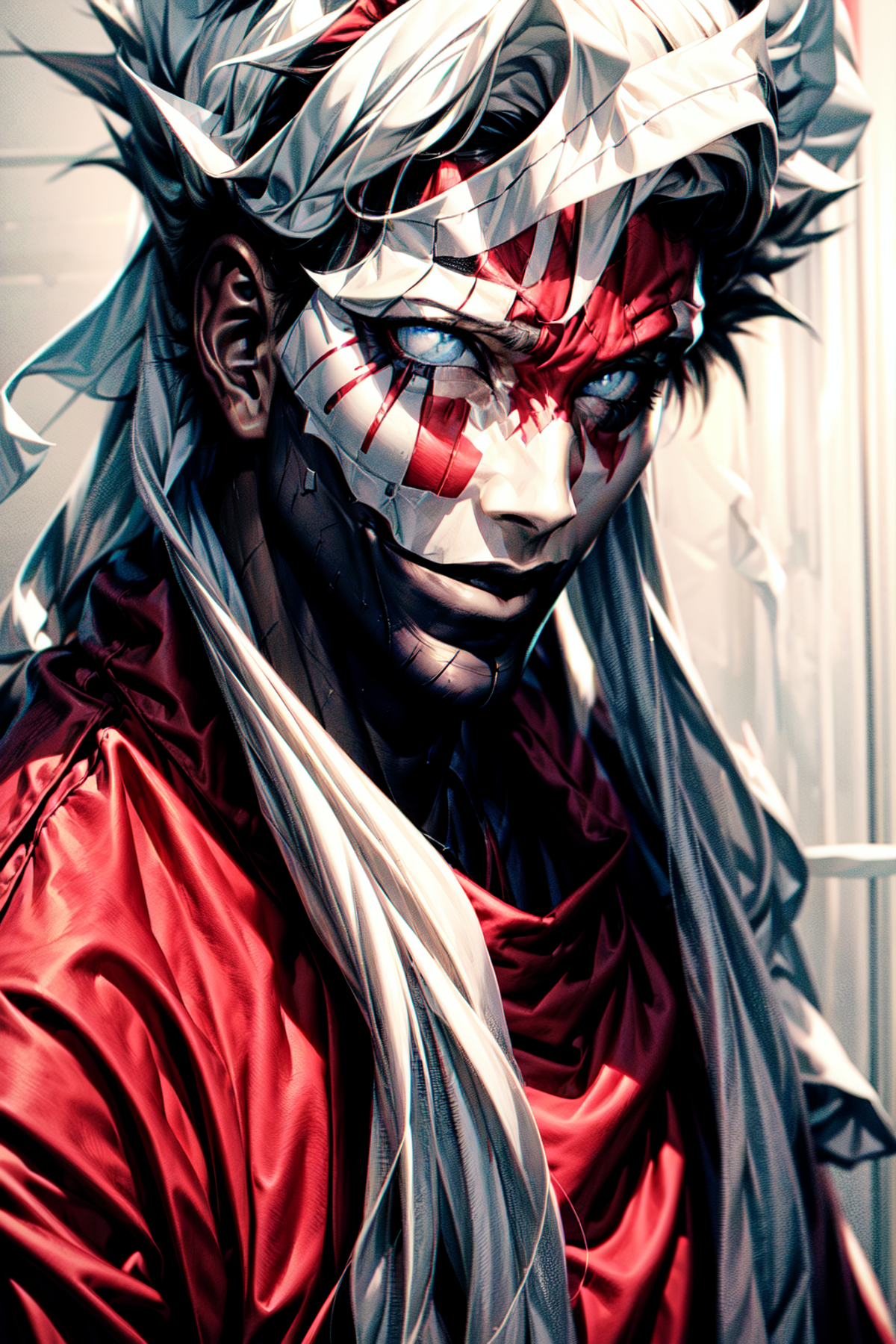 Vincent Law ( Ergo Proxy ) image by 0_vortex