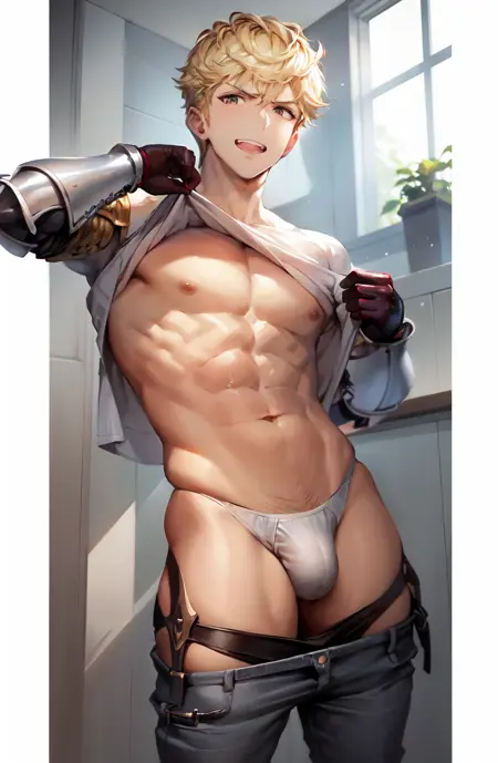 Vane ヴェイン Granblue fantasy lora