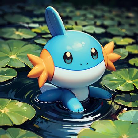 Mudkip_Pokemon