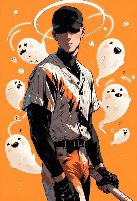Batter X Zacharie: OFF