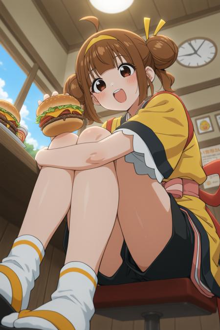 imadake tsukimi tabemi / いまだけ月見食べ美（日本マクドナルド） v1.0