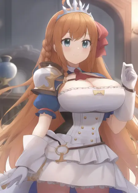 Pecorine (Princess Connect! Re:Dive) Character LoRA