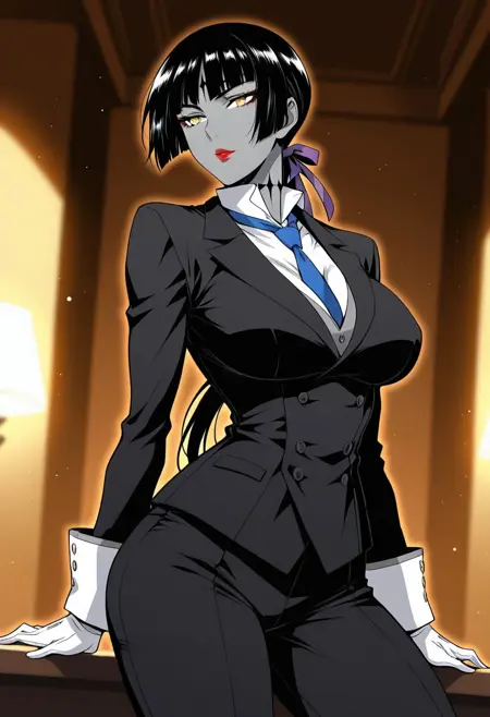 Lulu Bell (D.Gray-man)