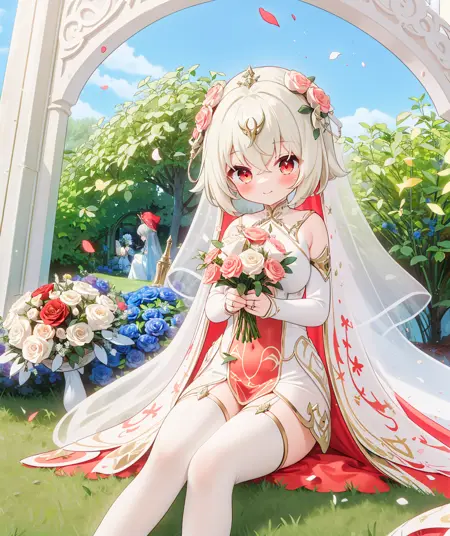 Tower of fantasy_RUBY_蕾贝