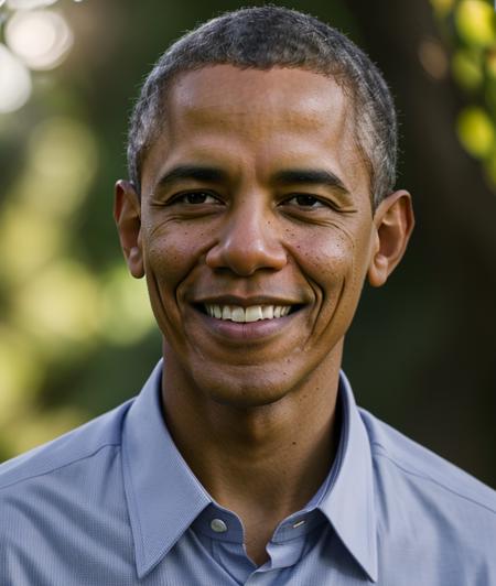 Barack Obama - Politician v1.0