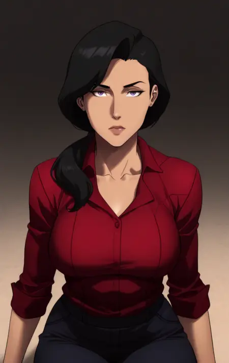 Lois Lane From  The Death Of Superman