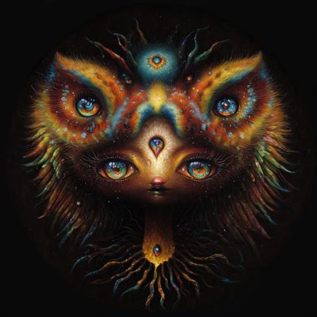 (masterpiece, top quality, best quality, official art, beautiful and aesthetic:1.2), W31RDD0LL <lora:W31RDD0LL:1.2>