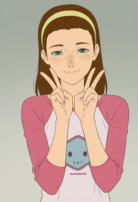 Max Caulfield, Before the Storm [Illustrious] v1.0