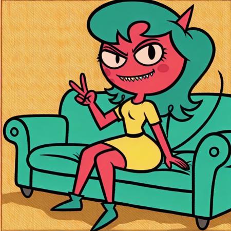 Devil Mom (The Devils and the Details - Jackbox Party Pack 7) V1