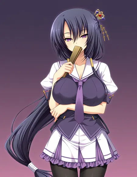 Ougi Kagura - Yokoshima!! Pandemic / 扇神楽 - 邪!! ぱんでみっく