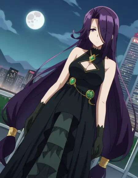 Aurora (アウロラ) - The Eminence in Shadow (Kage no Jitsuryokusha ni Naritakute!) (陰の実力者になりたくて!) - COMMISSION