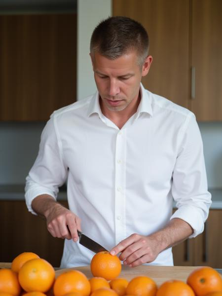 Péter Magyar Lora [FLUX] v1.0