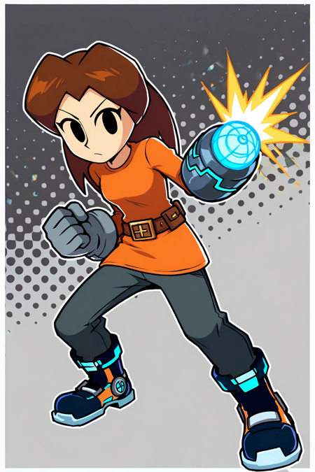 Mii Gunner (Friday Night Funkin/FNF Vs Matt) v1.0