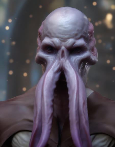 mindflayer alien