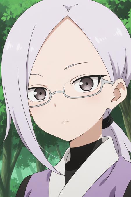 Kunoichi Tsubaki no Mune no Uchi | Sumire illustrious [commission]