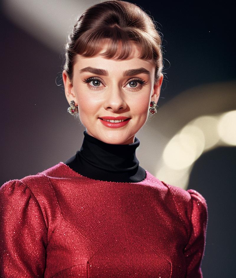 Audrey Hepburn - Actress image by zerokool