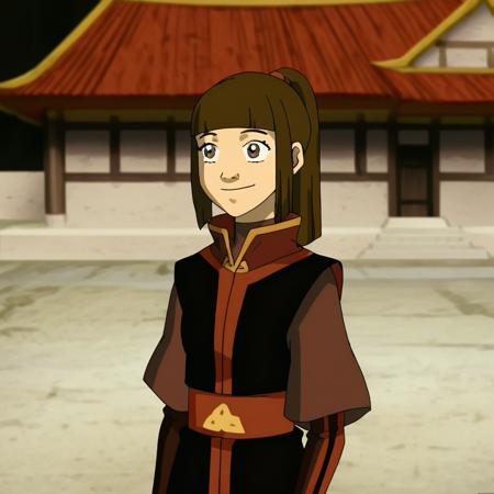 On Ji [Avatar: The Last Airbender] PonyXL Lora V1
