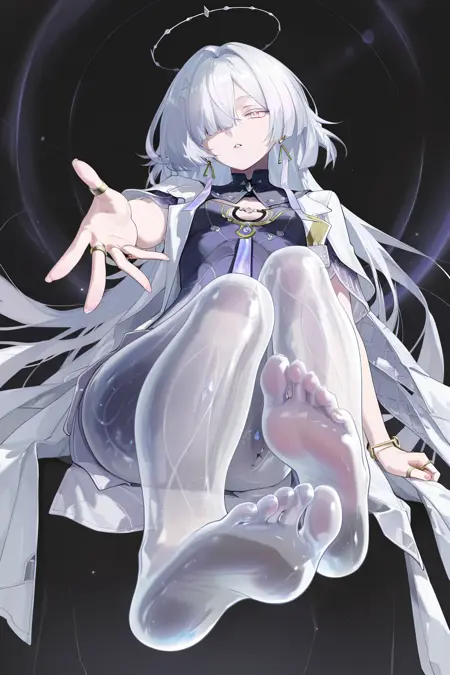 mornye (wuthering waves) || 莫宁 鸣潮