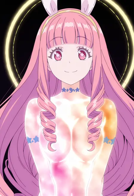 Goddess of Love and Beauty - Fantasy Bishoujo Juniku Ojisan to