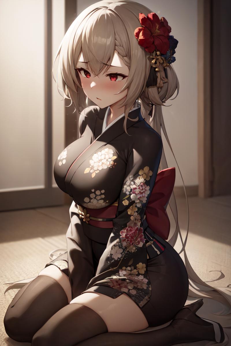 Kord | Girls' Frontline image by ChameleonAI