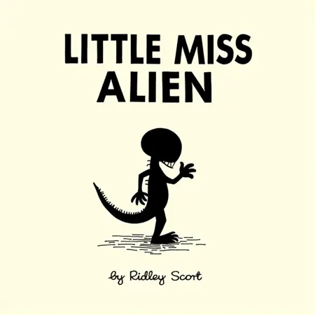Mr. Men and Little Miss Cover Creator [FLUX]