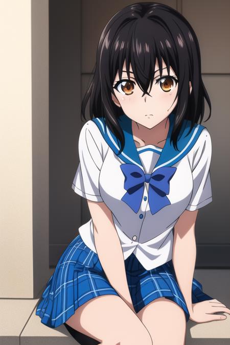 ストライク·ザ·ブラッド　HIMERAGI YUKINA Himeragi Yukina - Tapestry - Strike the Blood (ストライク