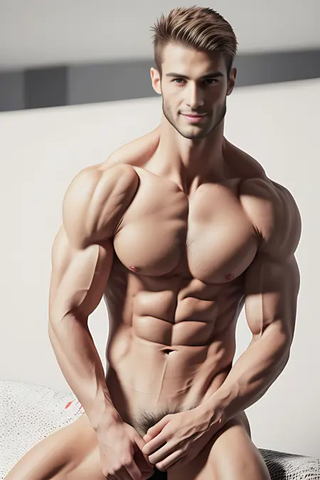 MaleBody - MJ Shirtless