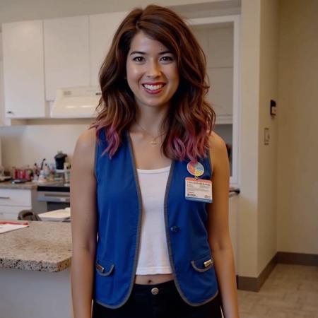 Nichole Sakura - (formerly Nichole Bloom) v2.0